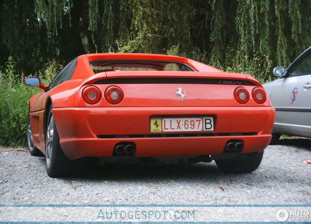 Ferrari F355 GTS