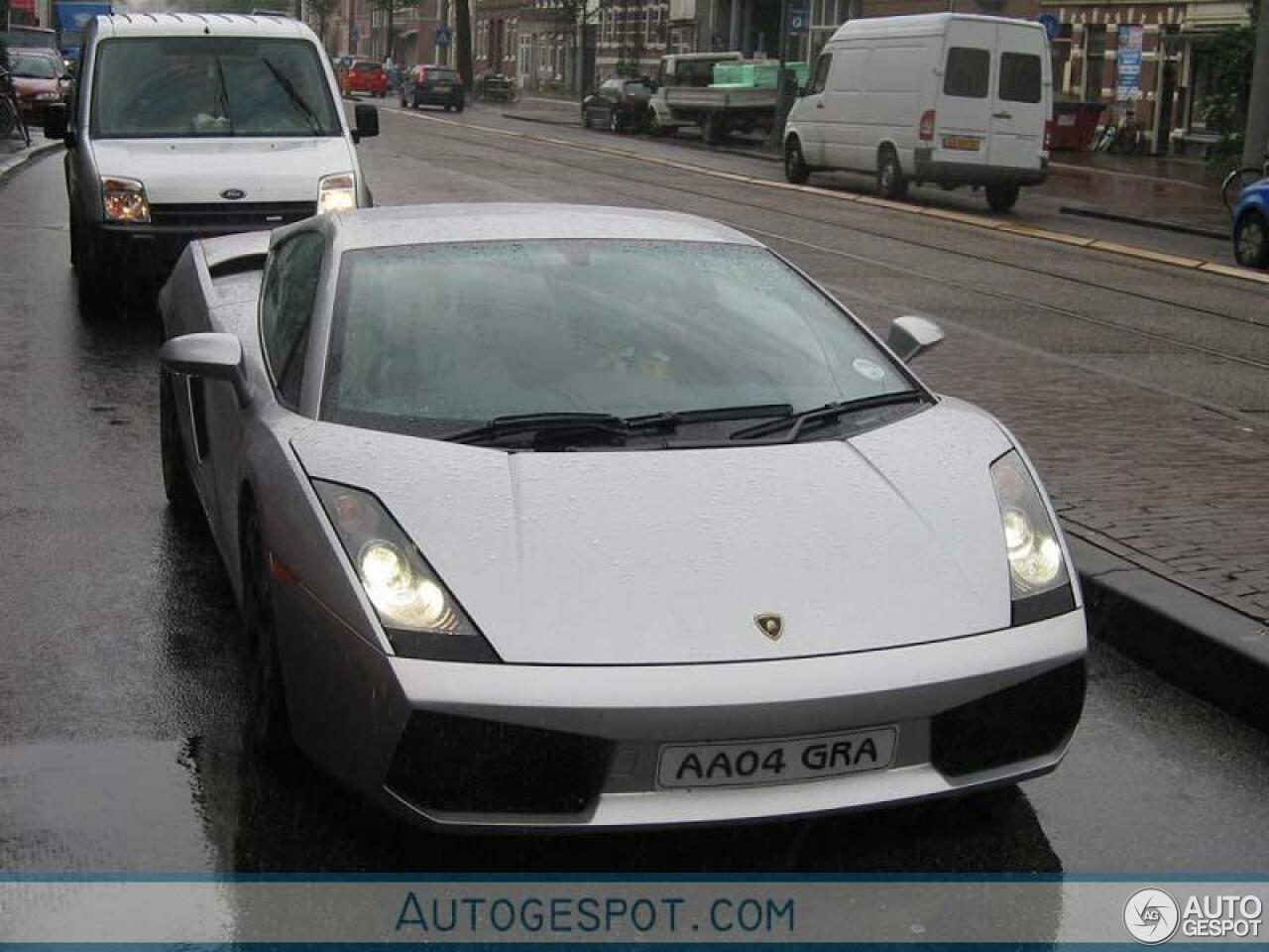 Lamborghini Gallardo