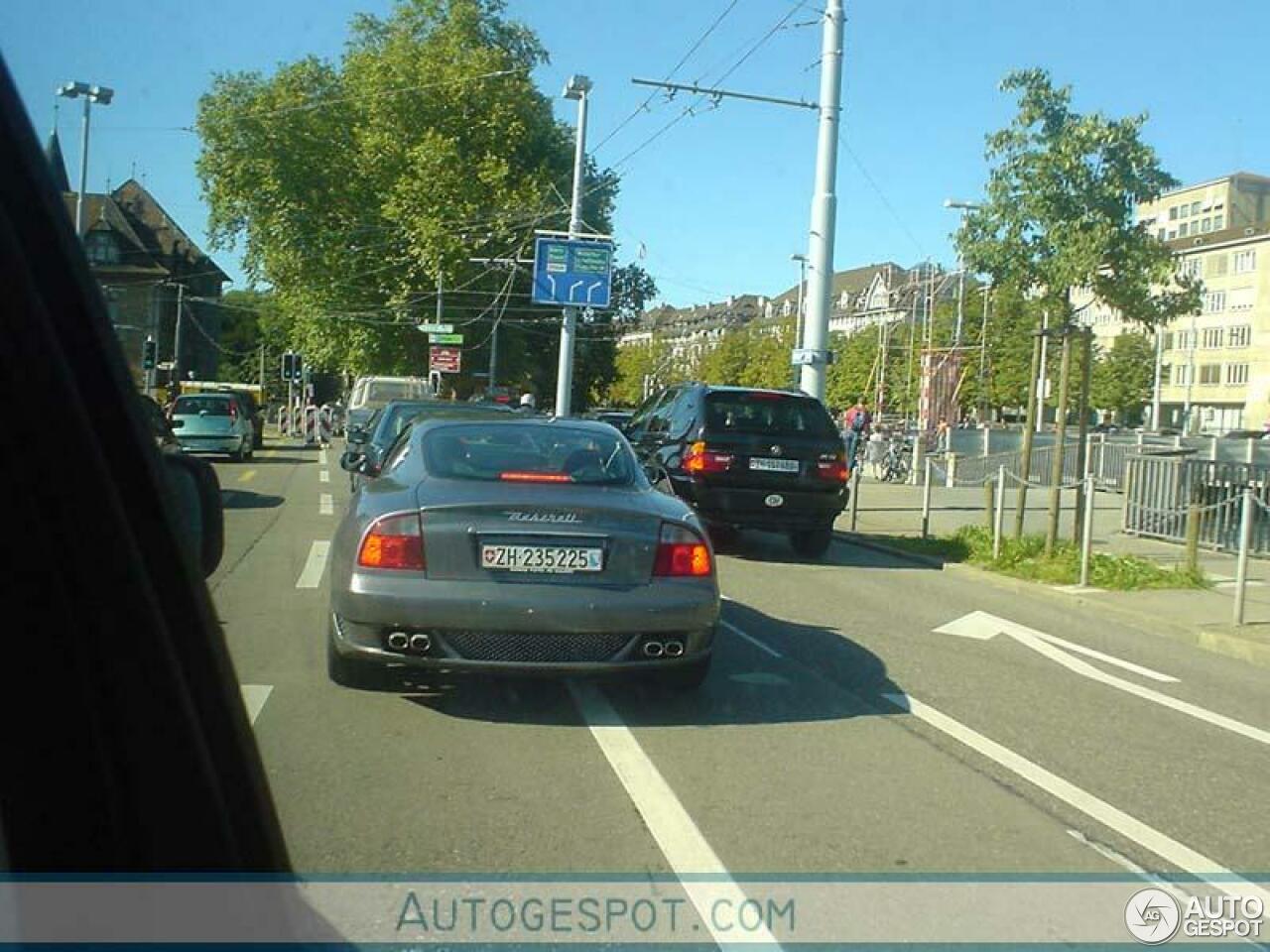 Maserati GranSport