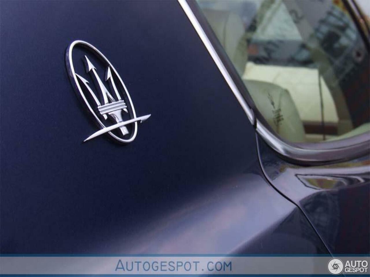 Maserati Quattroporte