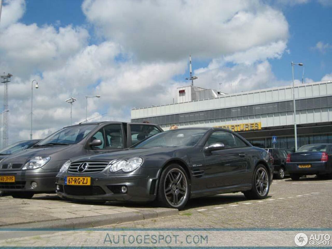 Mercedes-Benz SL 65 AMG R230