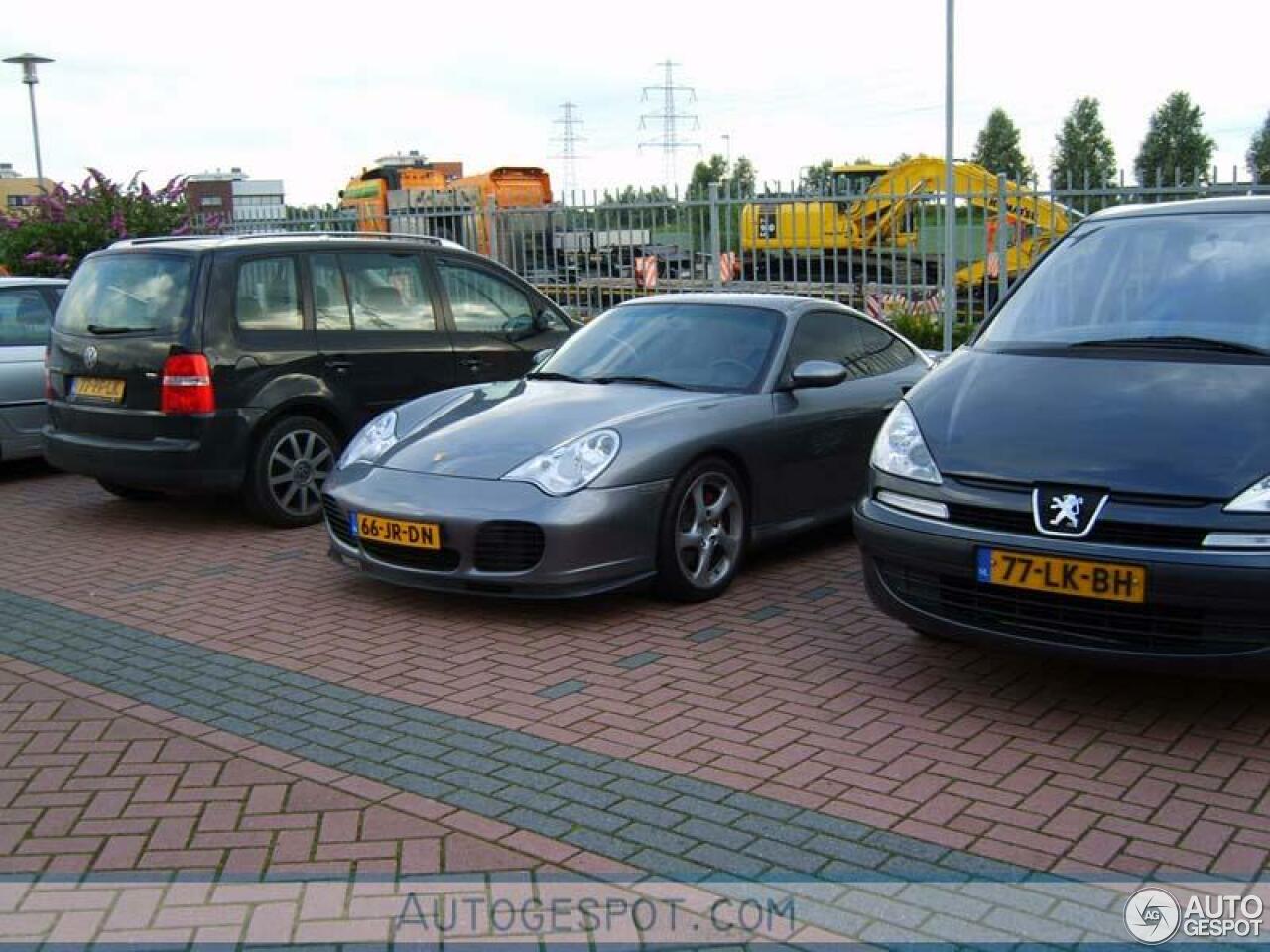 Porsche 996 Turbo