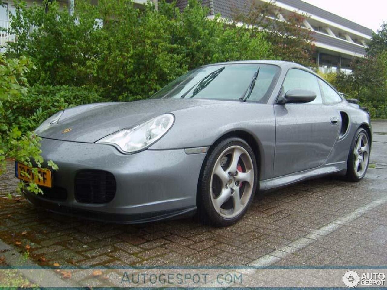 Porsche 996 Turbo