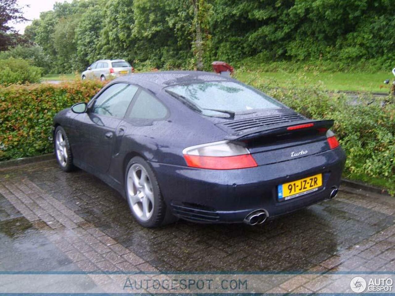 Porsche 996 Turbo