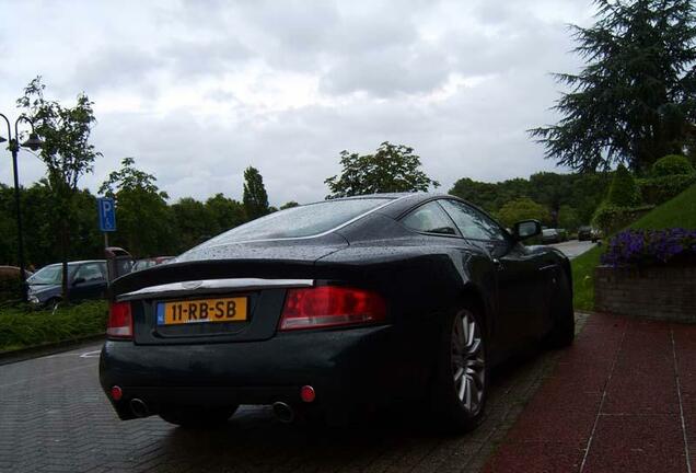 Aston Martin Vanquish