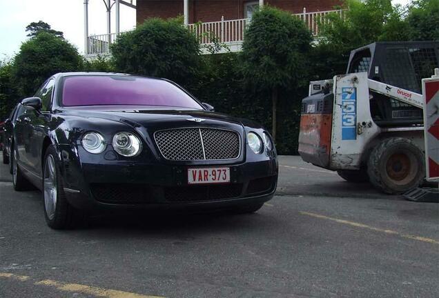 Bentley Continental Flying Spur