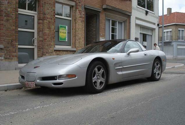 Chevrolet Corvette C5