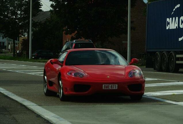 Ferrari 360 Modena