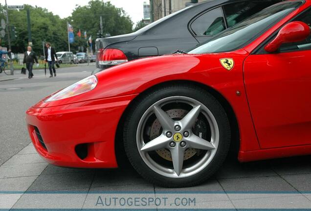 Ferrari 360 Spider