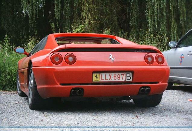 Ferrari F355 GTS