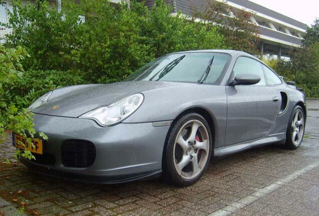 Porsche 996 Turbo