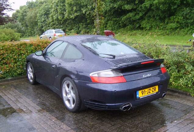 Porsche 996 Turbo