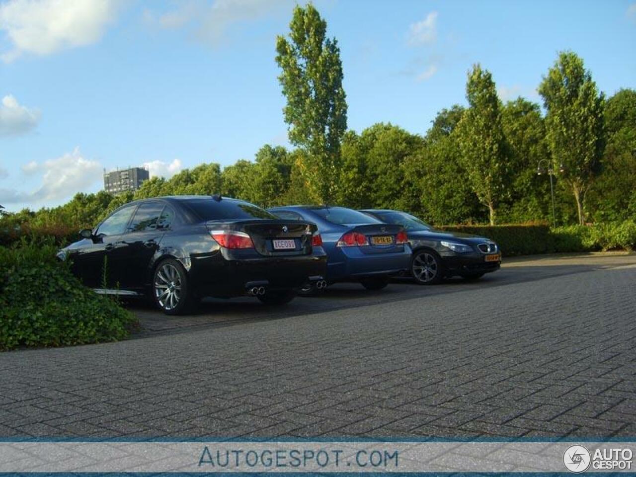 BMW M5 E60 2005