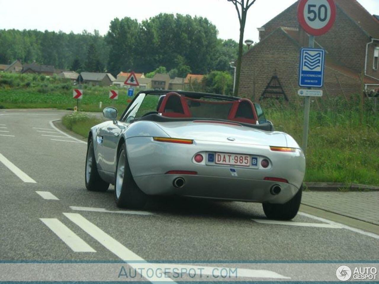 BMW Z8