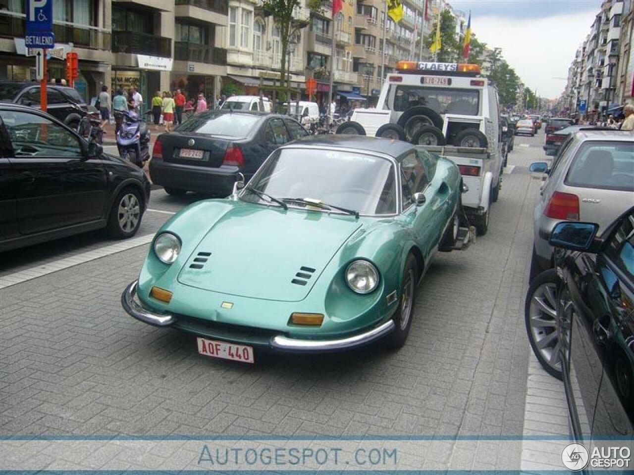 Ferrari Dino 246 GTS