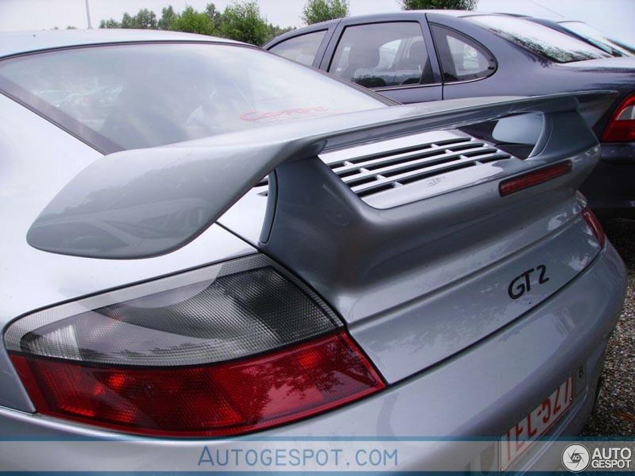 Porsche 996 GT2