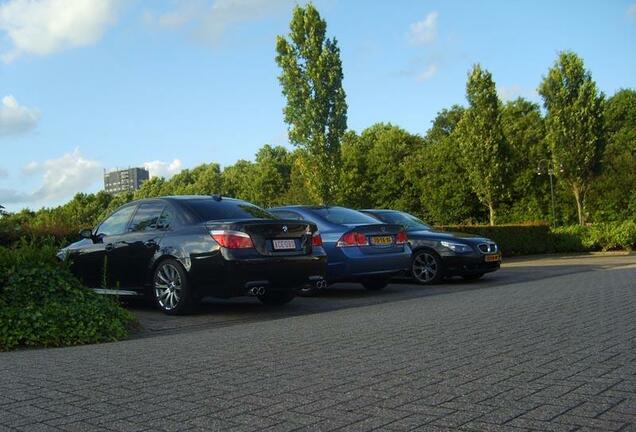 BMW M5 E60 2005