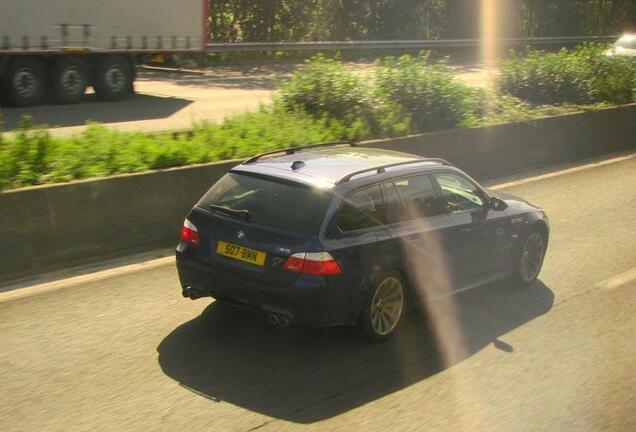 BMW M5 E61 Touring