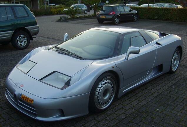 Bugatti EB110 GT