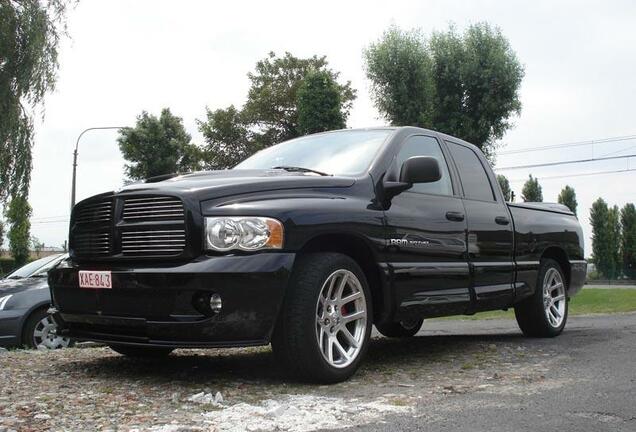 Dodge RAM SRT-10 Quad-Cab