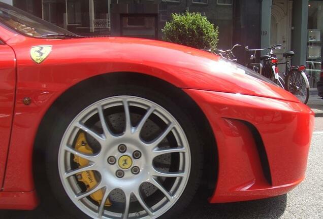 Ferrari F430 Spider