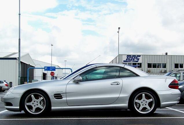 Mercedes-Benz SL 55 AMG R230