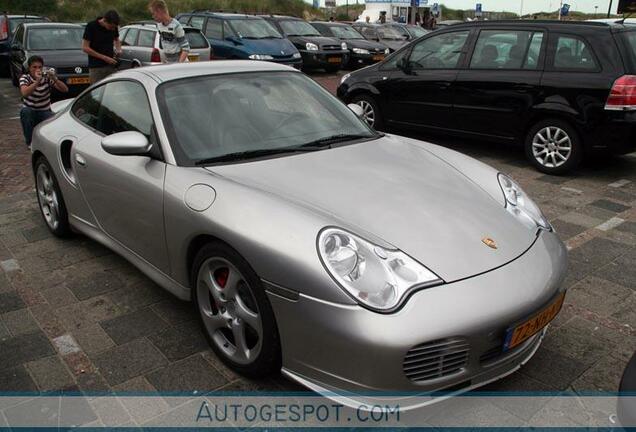 Porsche 996 Turbo