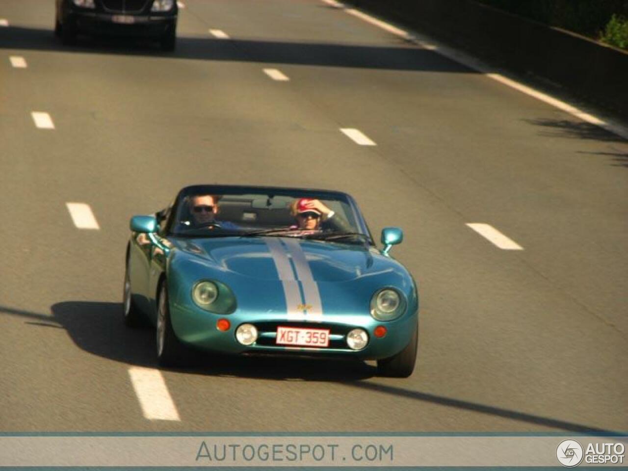 TVR Griffith 500