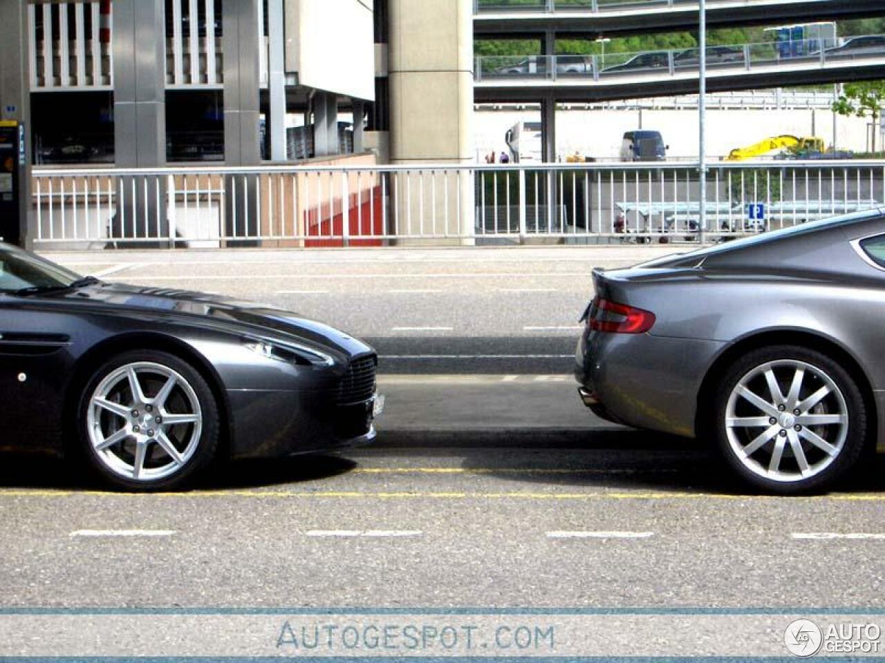 Aston Martin DB9