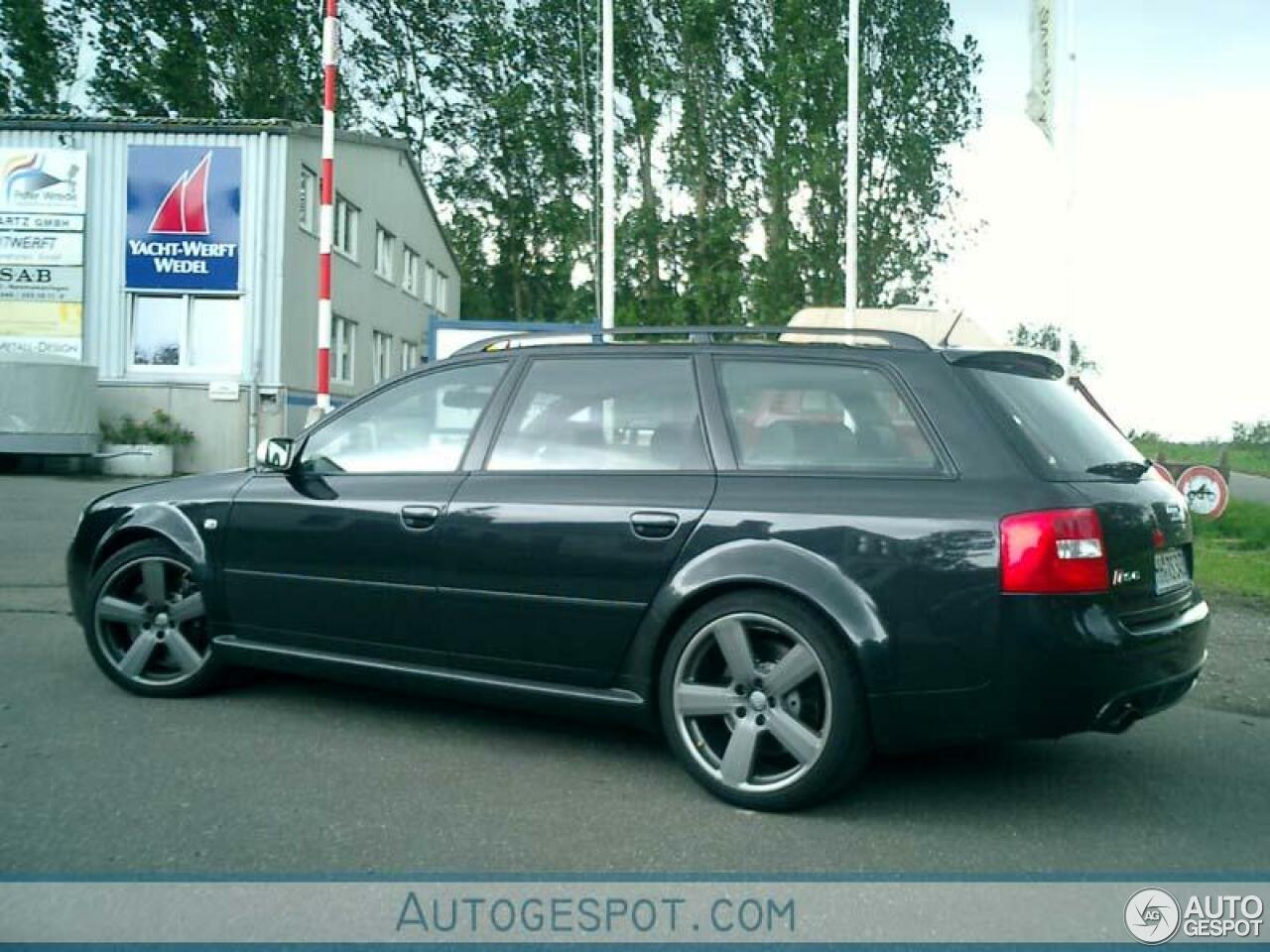 Audi RS6 Plus Avant C5