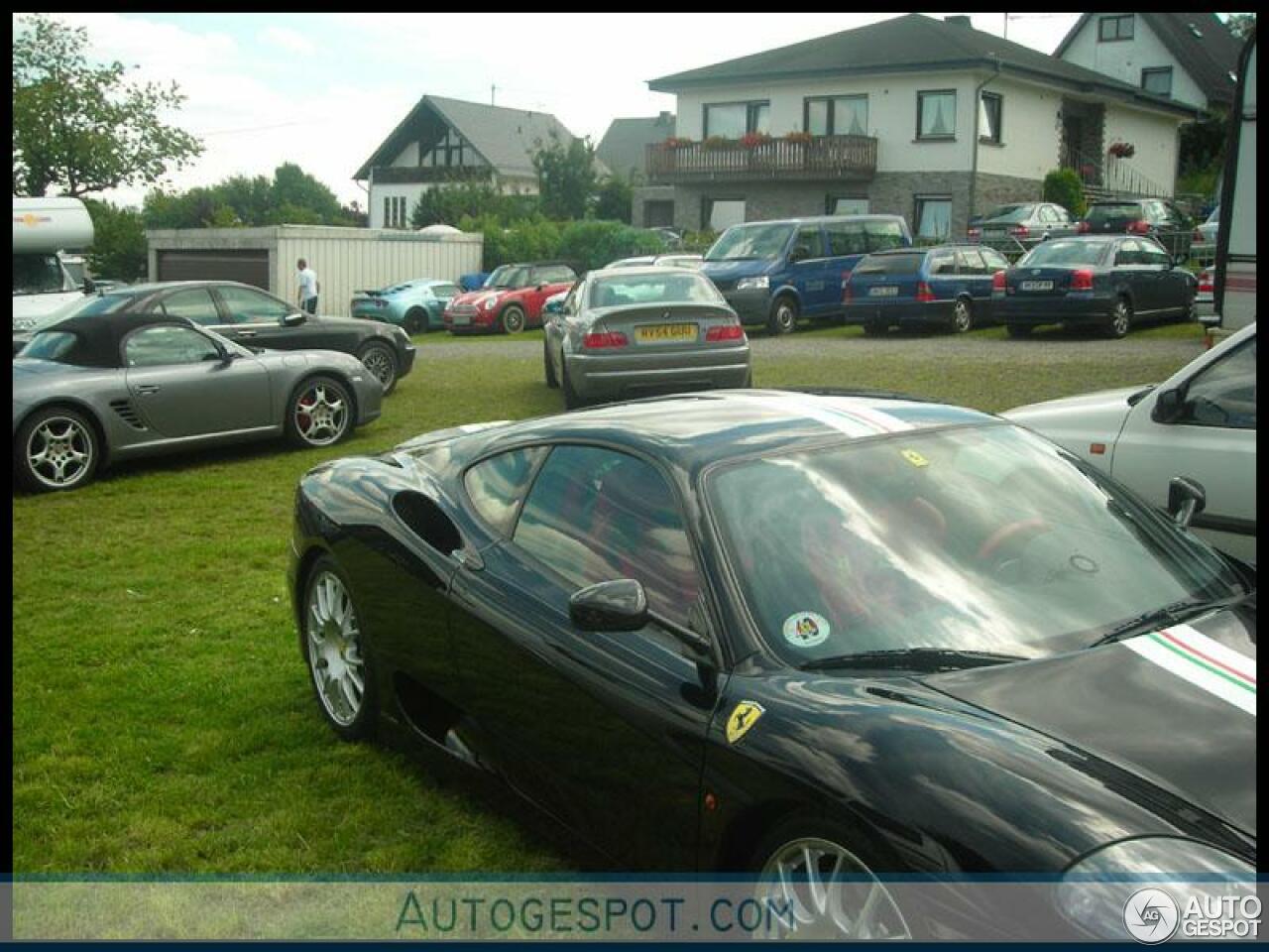 Ferrari Challenge Stradale