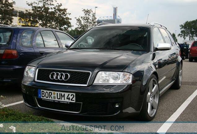 Audi RS6 Avant C5