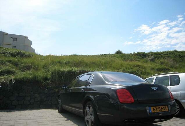 Bentley Continental Flying Spur