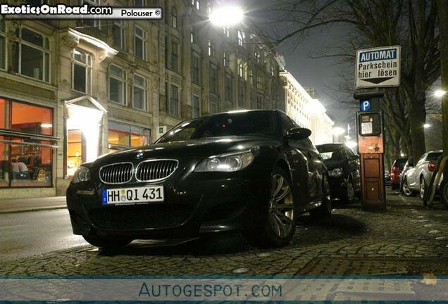 BMW M5 E60 2005