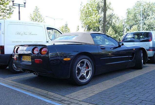 Chevrolet Corvette C5 Convertible