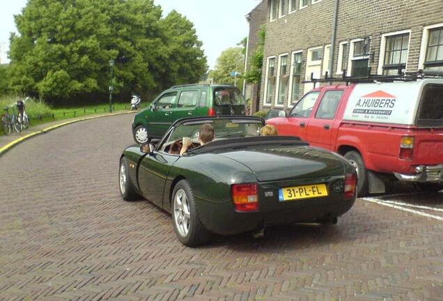 TVR Griffith 4.0