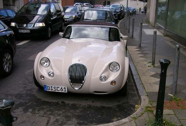 Wiesmann Roadster MF3