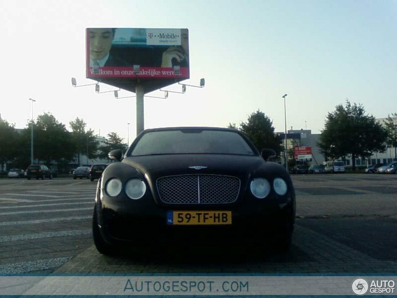 Bentley Continental Flying Spur