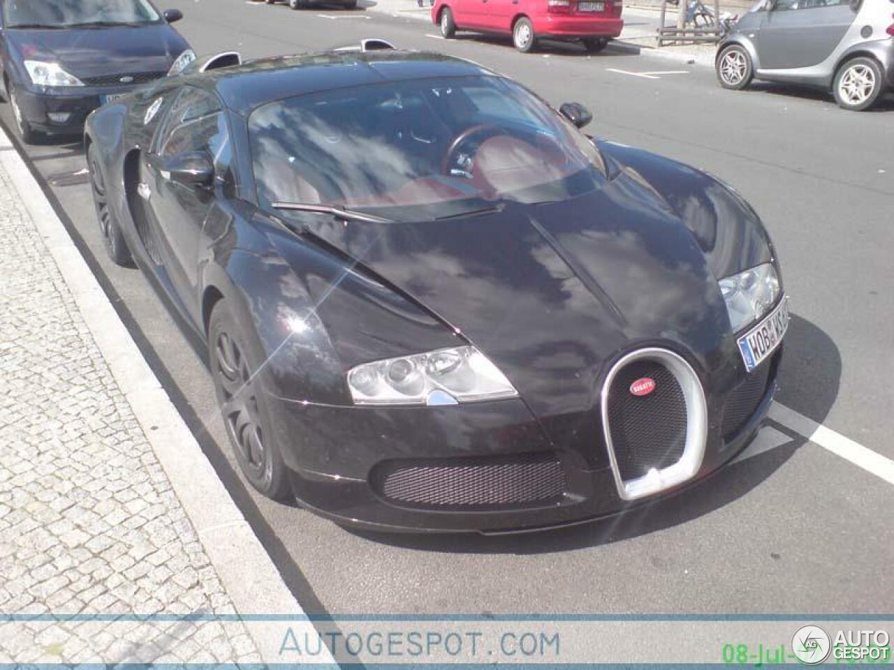 Bugatti Veyron 16.4