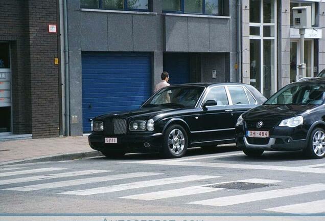 Bentley Arnage T