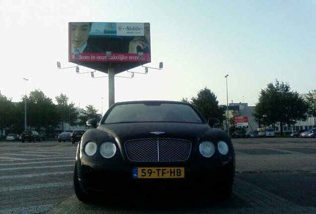 Bentley Continental Flying Spur