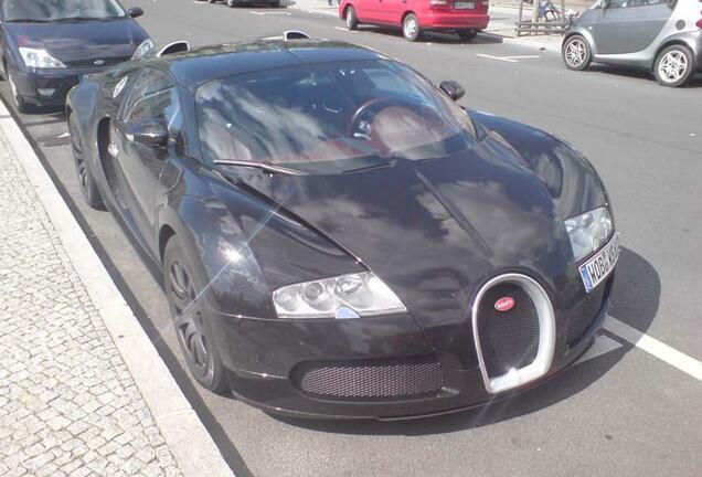 Bugatti Veyron 16.4