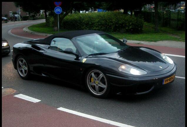 Ferrari 360 Spider