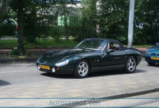 TVR Griffith 4.3