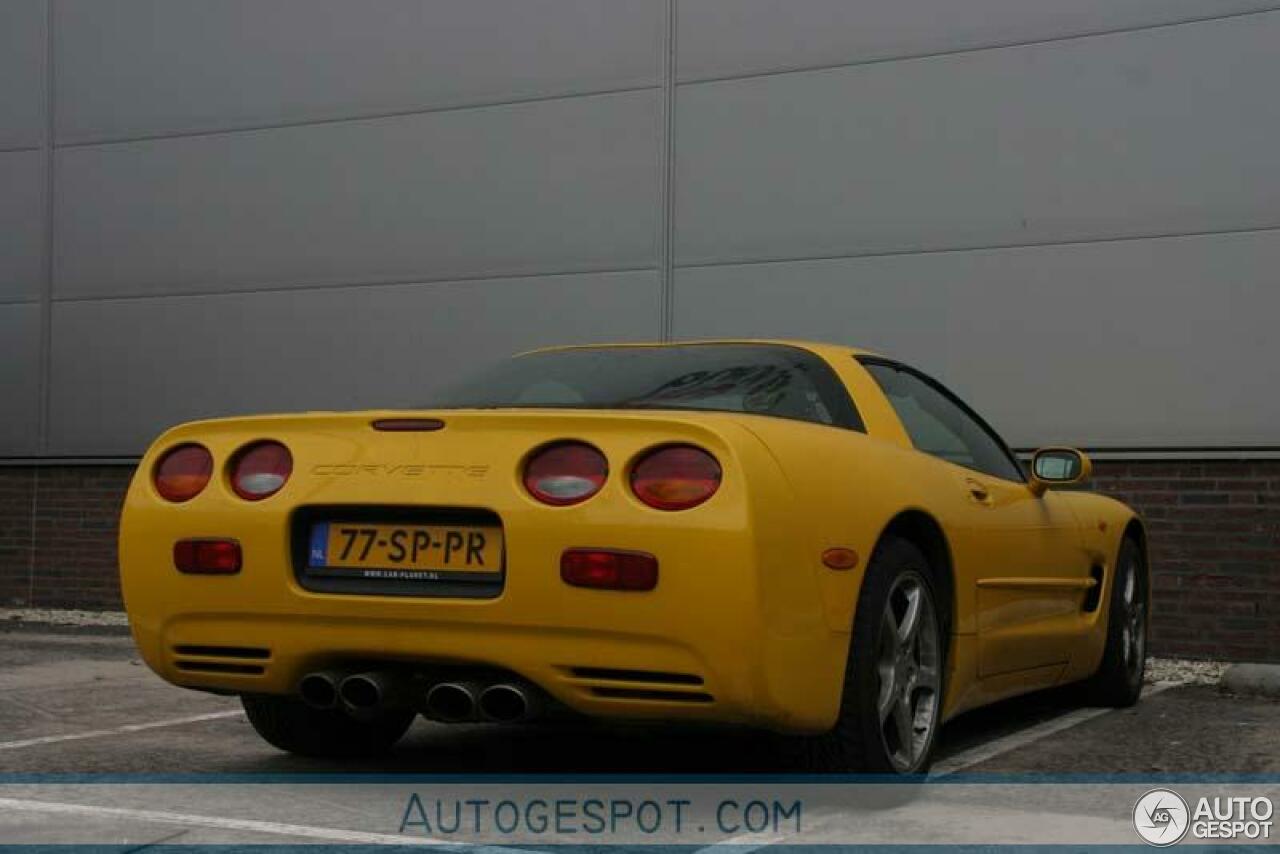 Chevrolet Corvette C5