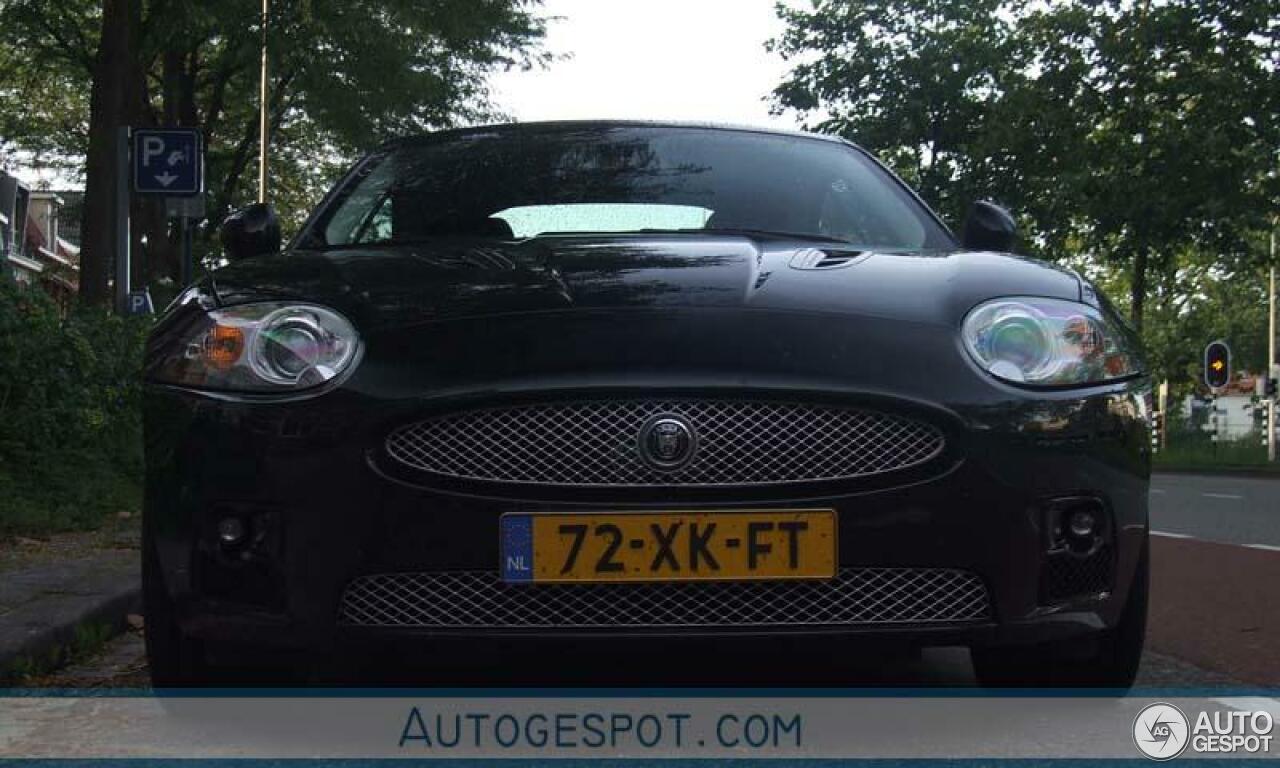 Jaguar XKR 2006