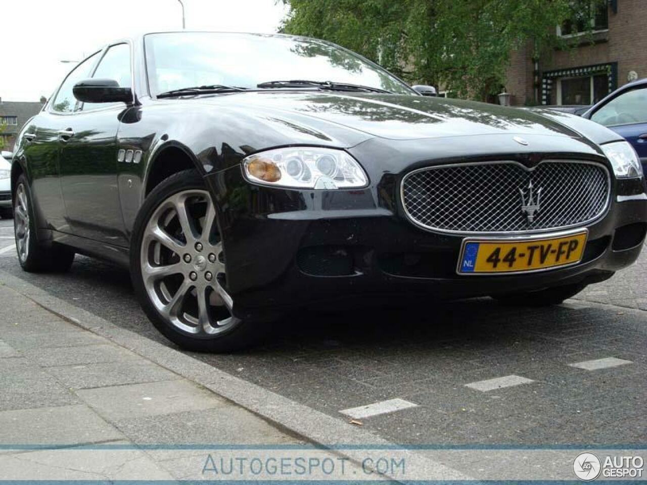 Maserati Quattroporte Executive GT