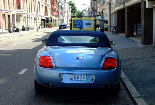 Bentley Continental GTC