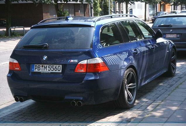 BMW M5 E61 Touring