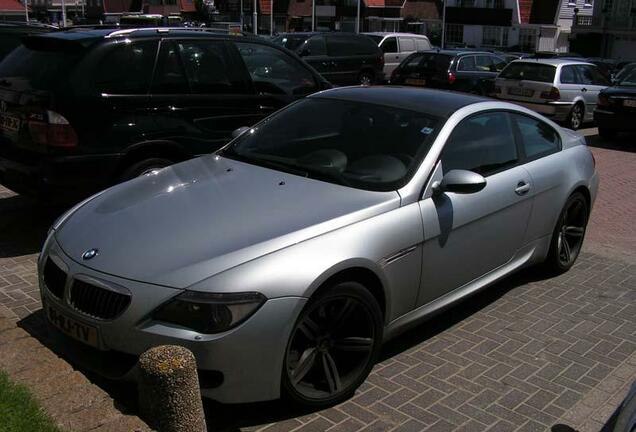 BMW M6 E63